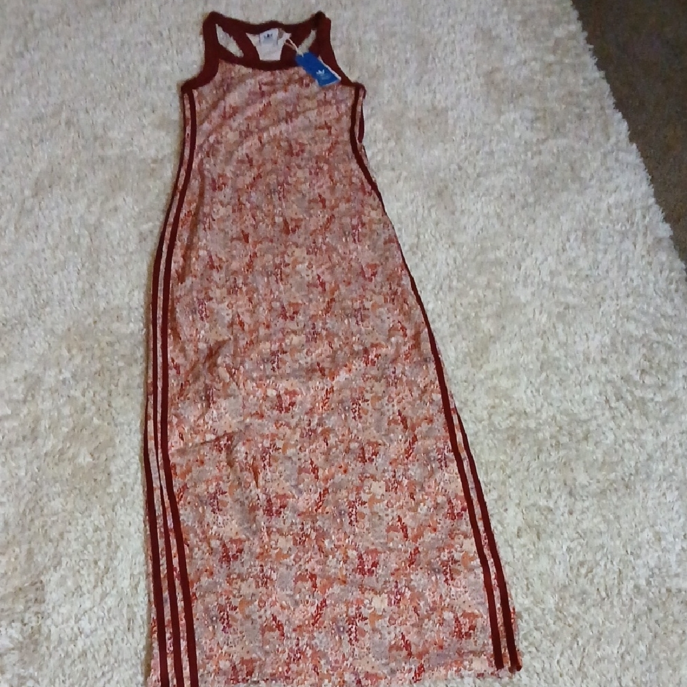 NWT ADIDAS DRESS